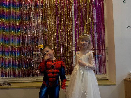 Společný den radosti